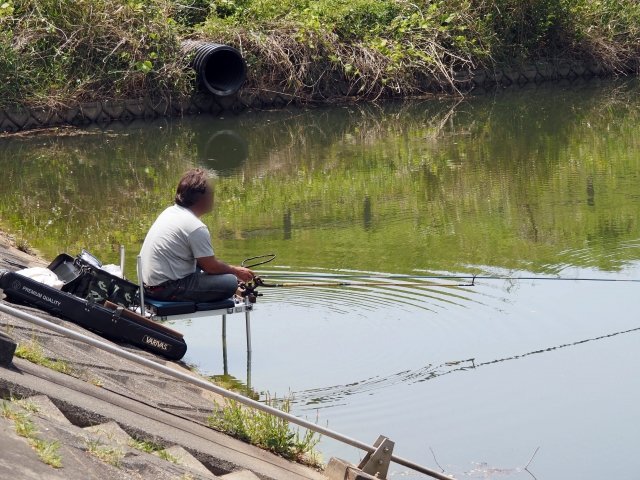 ニューミニ銀閣CARP G-72 ヘラ台 へら台 釣り台使用感少なめ 微難有り 